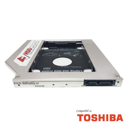 Caddy (châssis) Pour Disque Dur - Pour Toshiba Satellite Pro L300 - Occasion Bon état